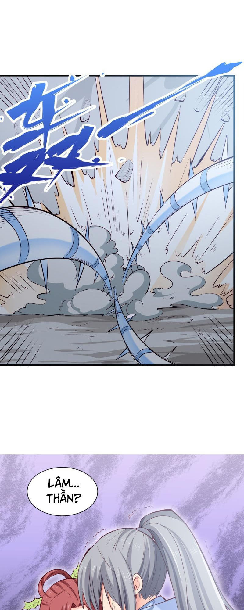 Kiếm Thần Tuyệt Thế Chapter 100 - Trang 2