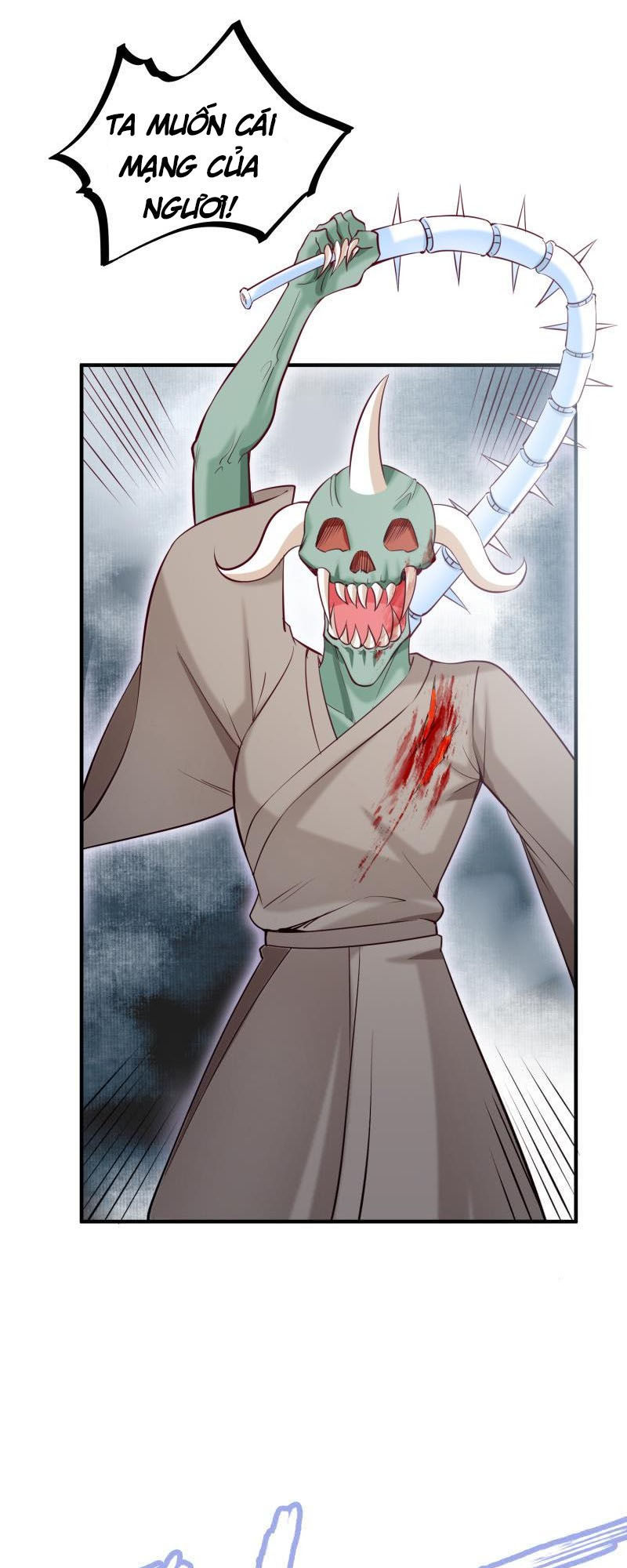 Kiếm Thần Tuyệt Thế Chapter 100 - Trang 2