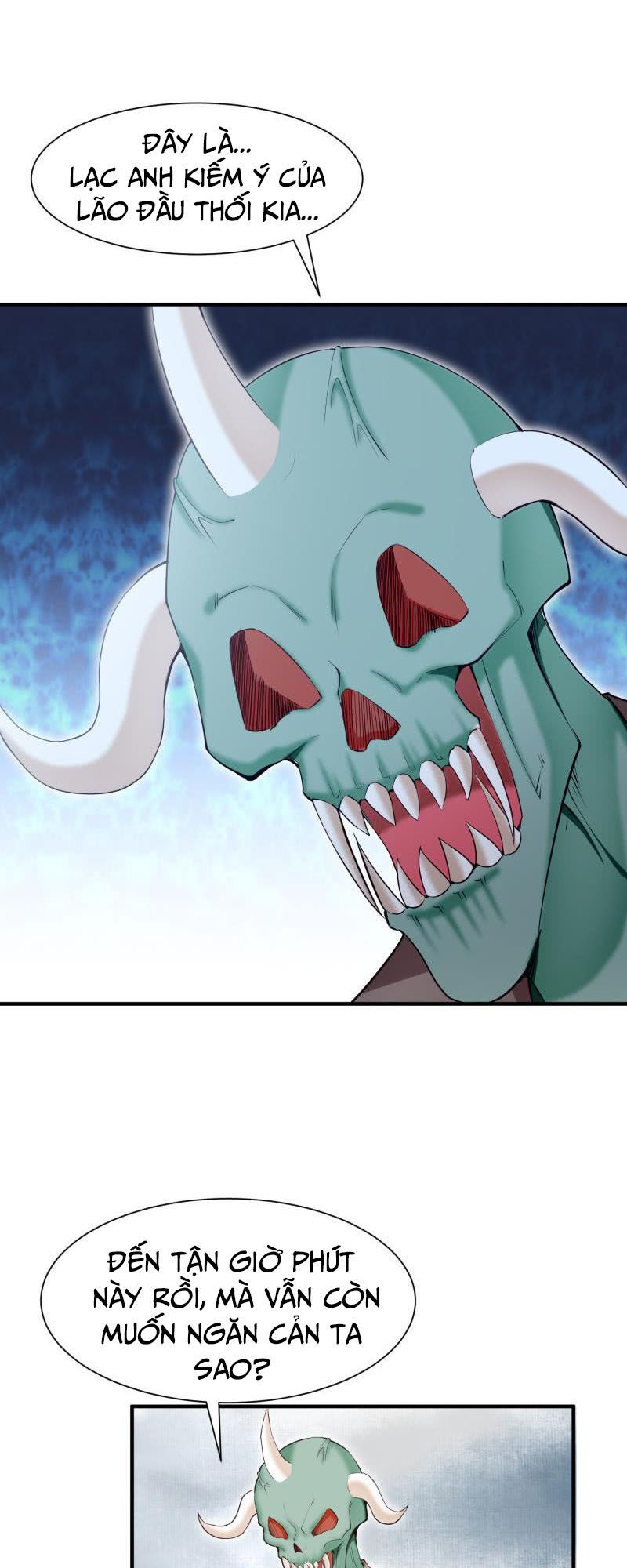 Kiếm Thần Tuyệt Thế Chapter 101 - Trang 2