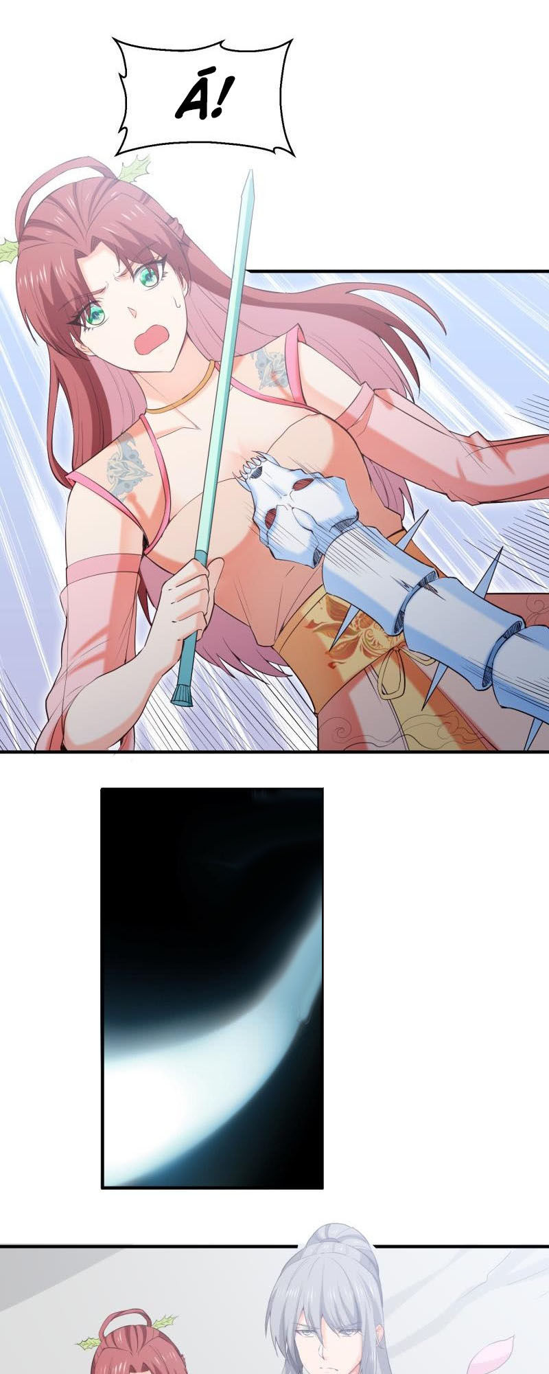 Kiếm Thần Tuyệt Thế Chapter 101 - Trang 2