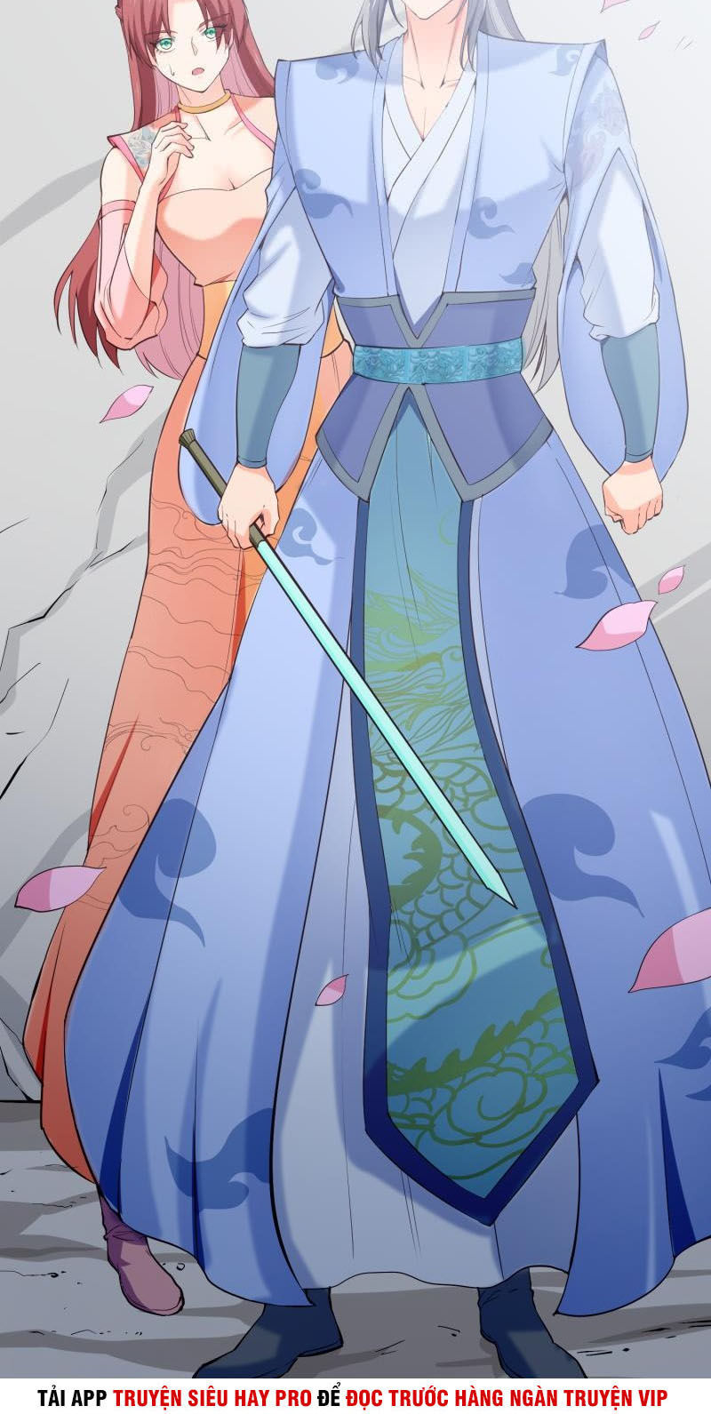 Kiếm Thần Tuyệt Thế Chapter 101 - Trang 2