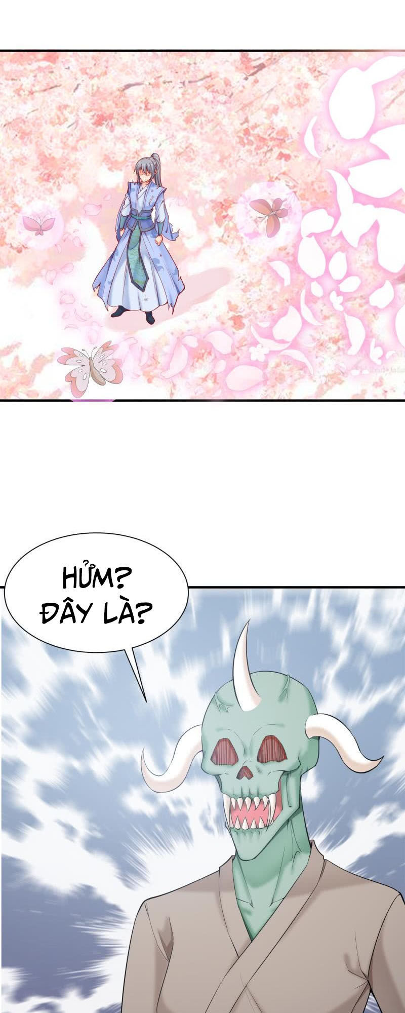 Kiếm Thần Tuyệt Thế Chapter 101 - Trang 2