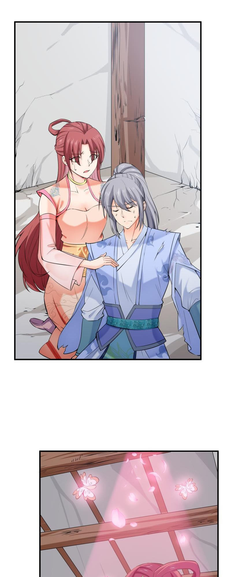 Kiếm Thần Tuyệt Thế Chapter 101 - Trang 2