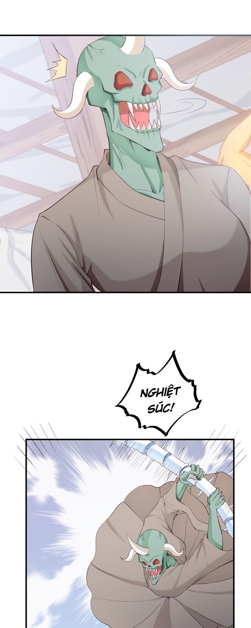 Kiếm Thần Tuyệt Thế Chapter 102 - Trang 2