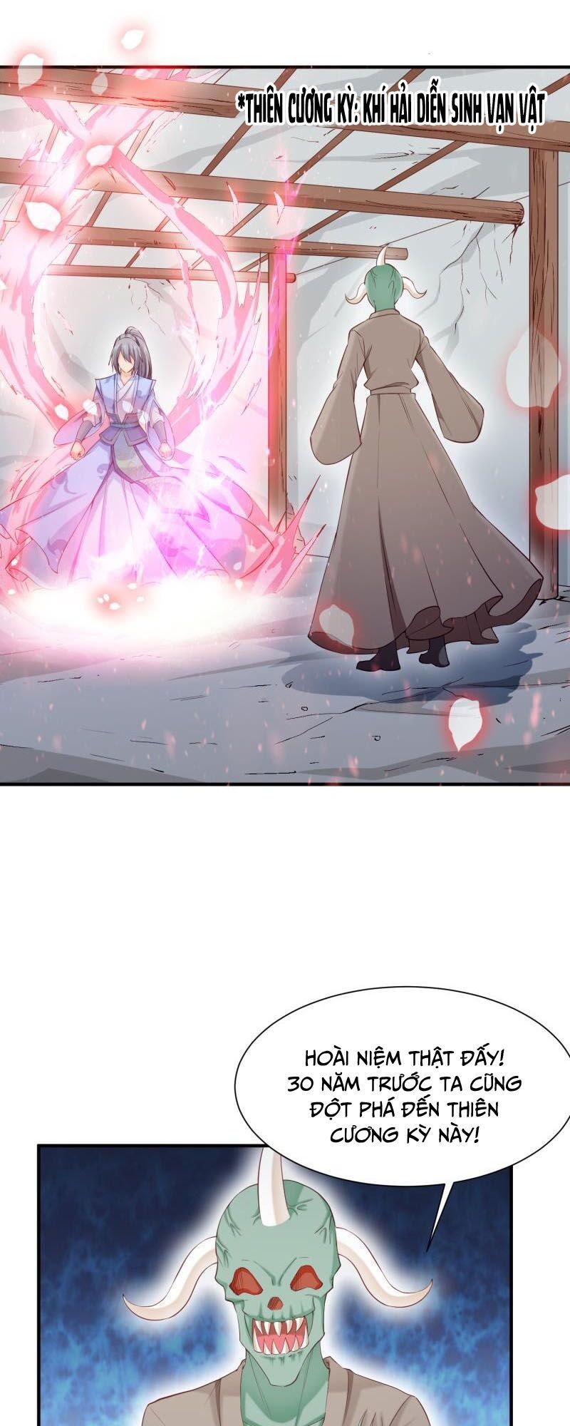 Kiếm Thần Tuyệt Thế Chapter 102 - Trang 2