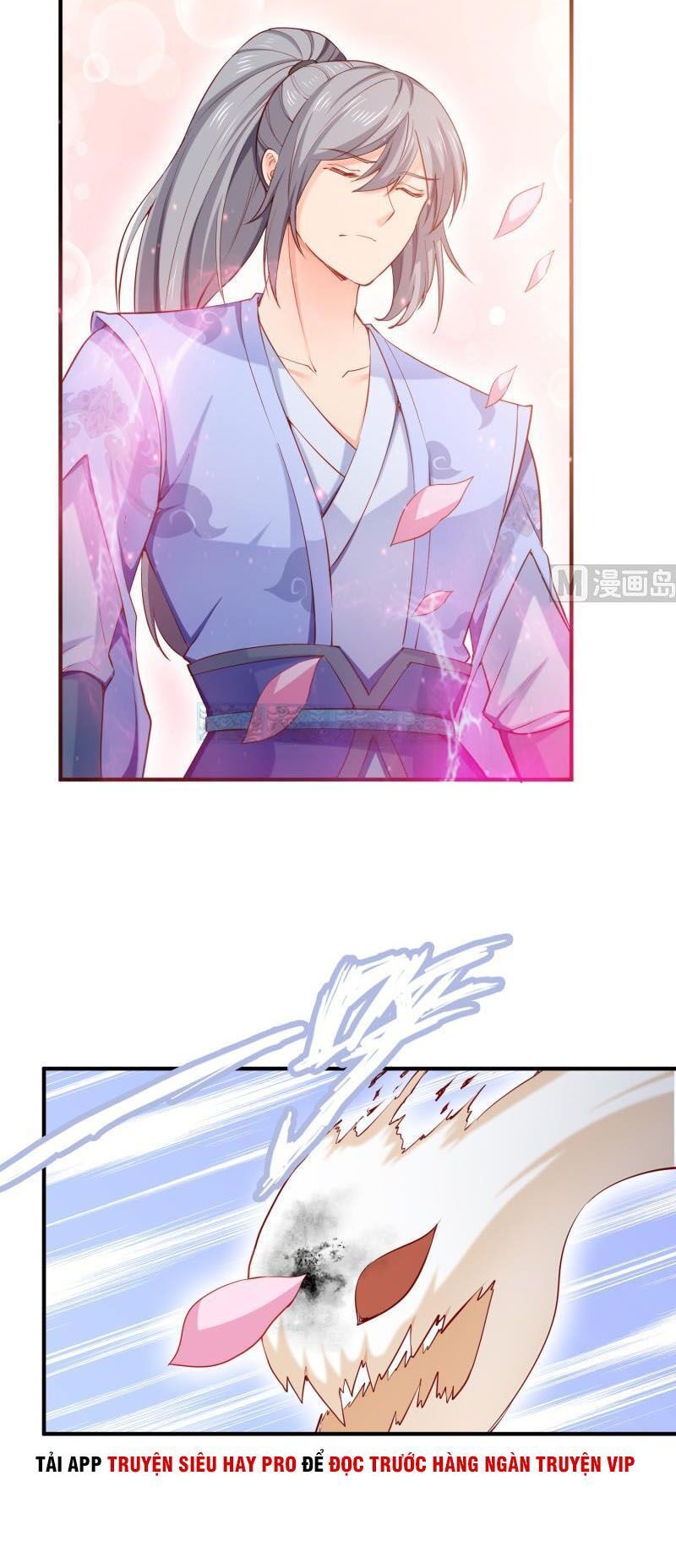 Kiếm Thần Tuyệt Thế Chapter 102 - Trang 2