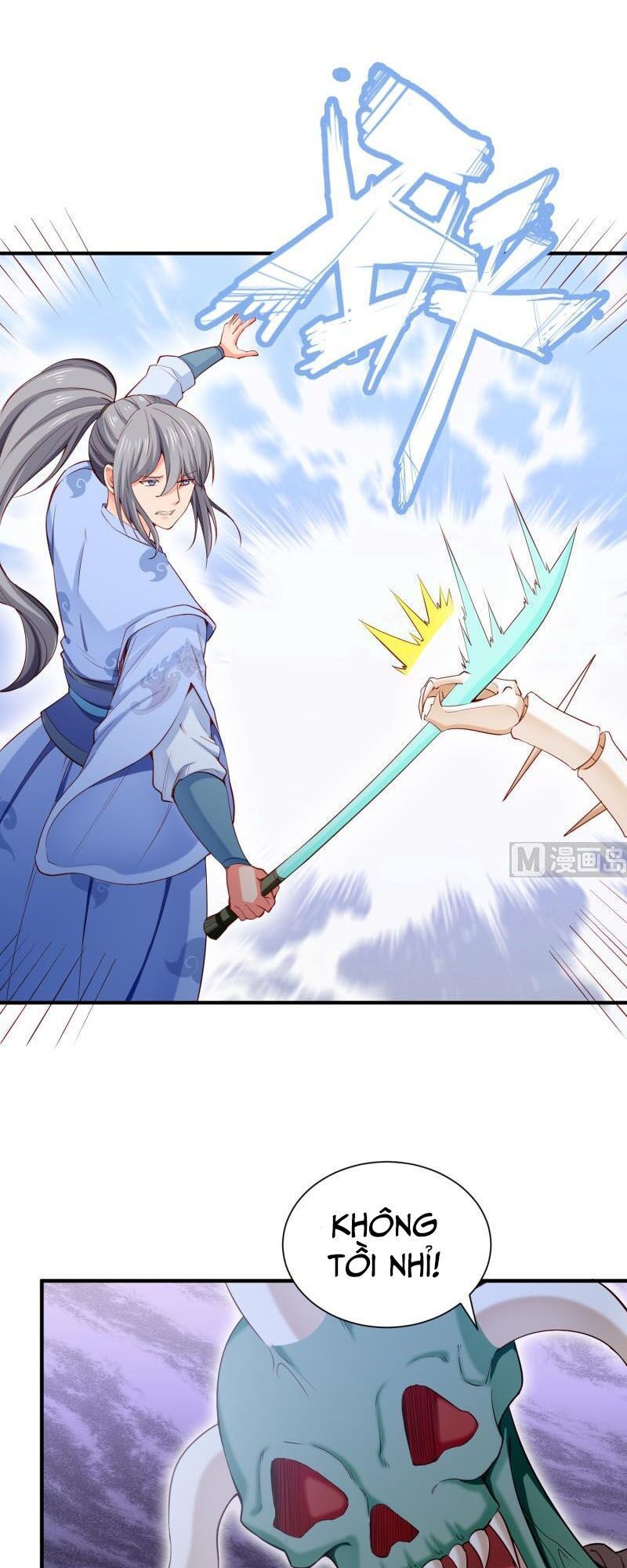 Kiếm Thần Tuyệt Thế Chapter 102 - Trang 2