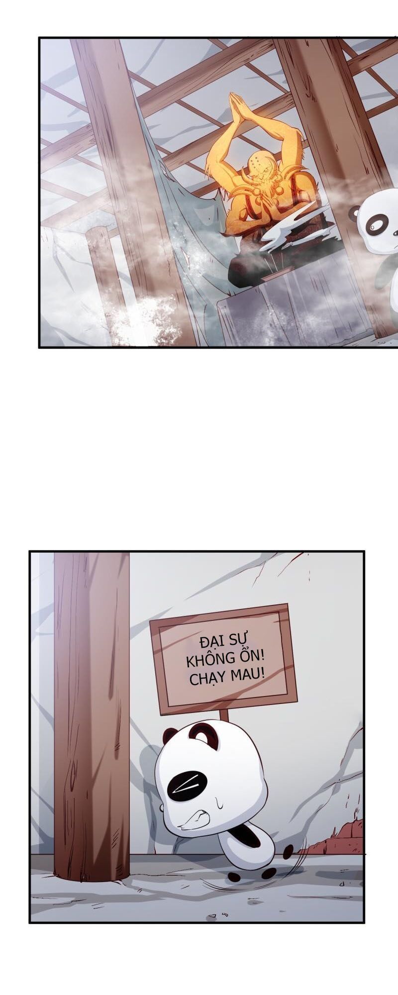 Kiếm Thần Tuyệt Thế Chapter 102 - Trang 2