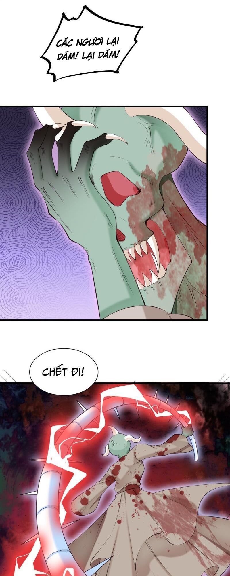 Kiếm Thần Tuyệt Thế Chapter 103 - Trang 2