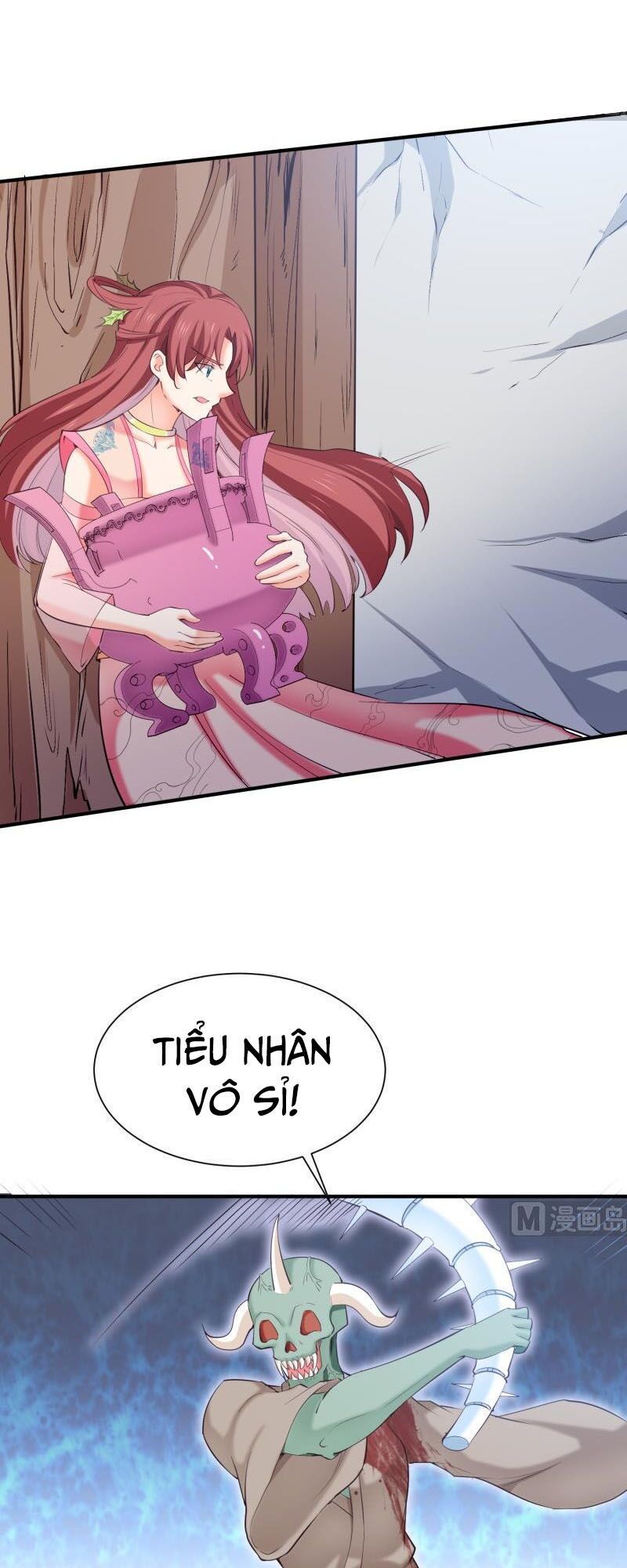 Kiếm Thần Tuyệt Thế Chapter 103 - Trang 2