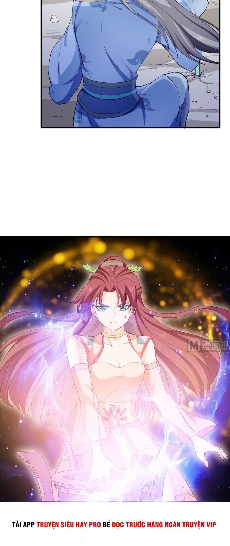 Kiếm Thần Tuyệt Thế Chapter 103 - Trang 2