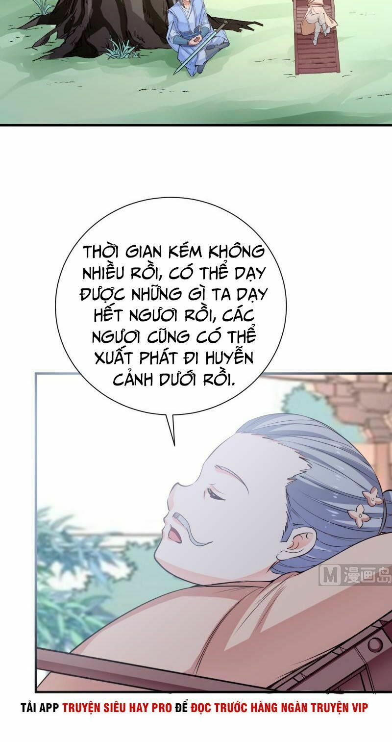 Kiếm Thần Tuyệt Thế Chapter 104 - Trang 2