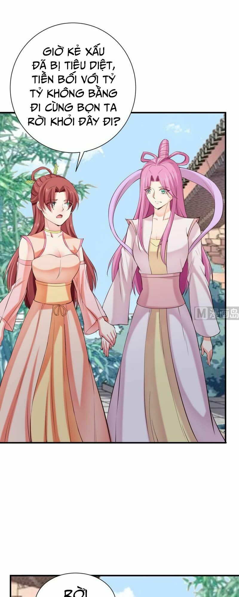 Kiếm Thần Tuyệt Thế Chapter 104 - Trang 2