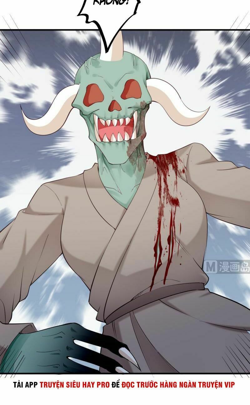 Kiếm Thần Tuyệt Thế Chapter 104 - Trang 2