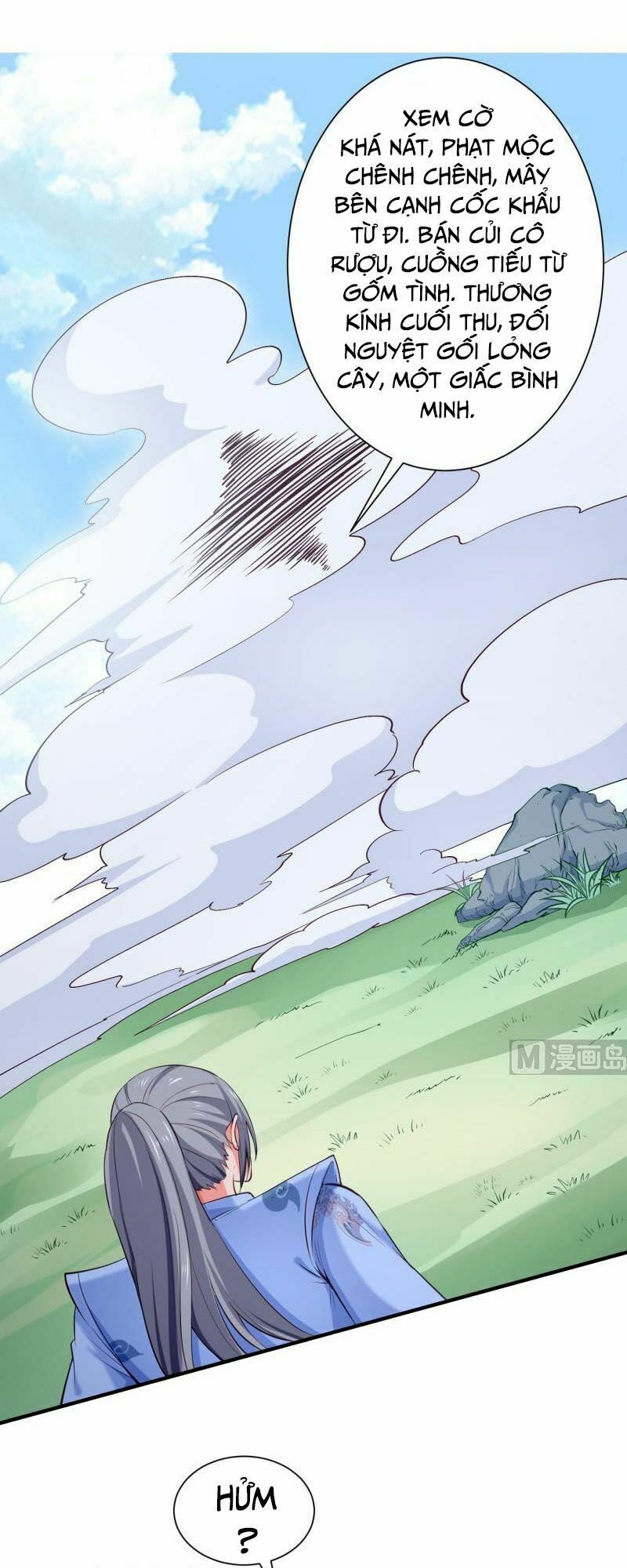 Kiếm Thần Tuyệt Thế Chapter 105 - Trang 2