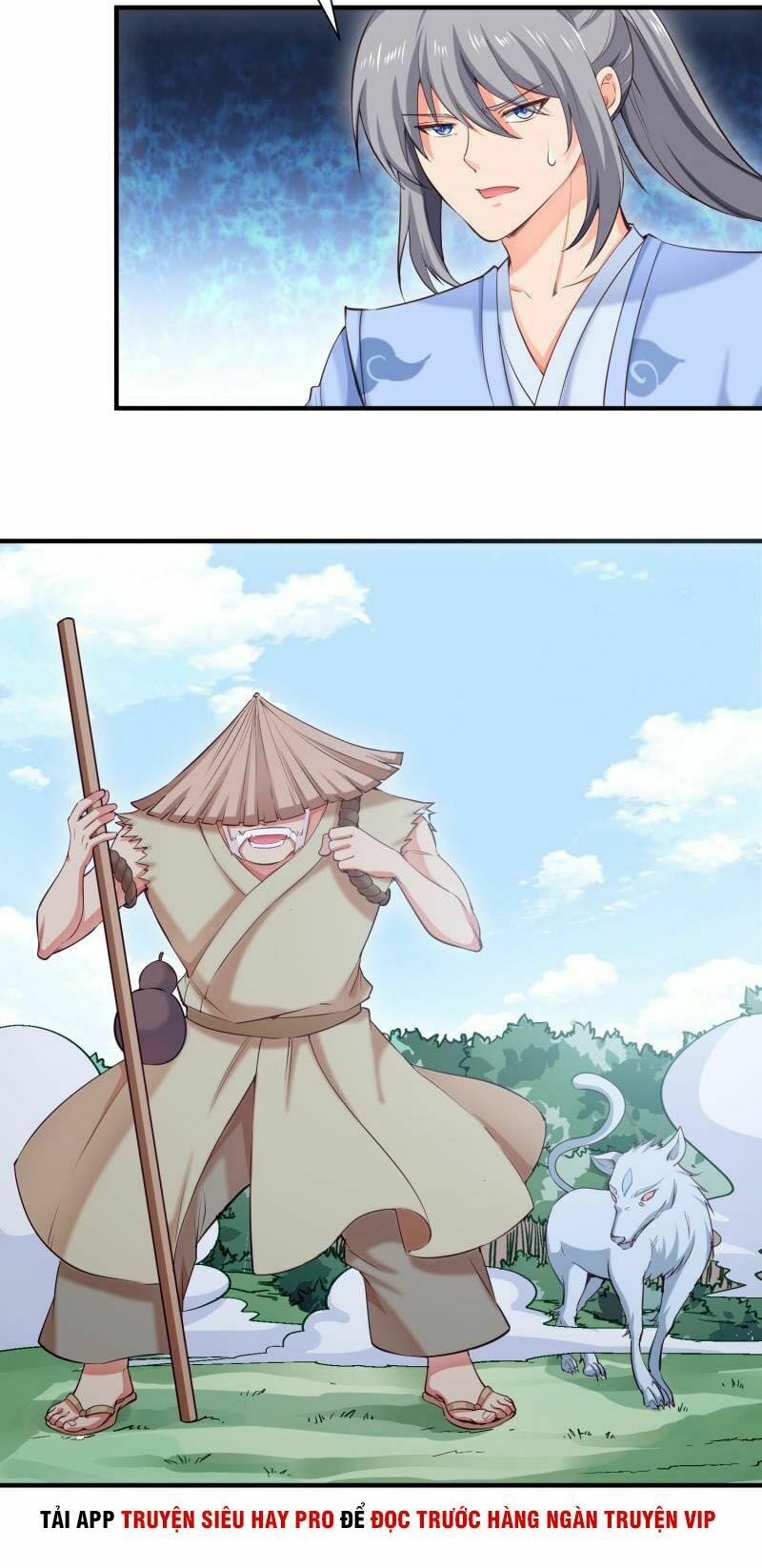 Kiếm Thần Tuyệt Thế Chapter 105 - Trang 2