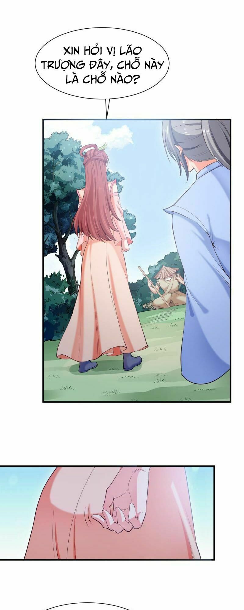 Kiếm Thần Tuyệt Thế Chapter 105 - Trang 2