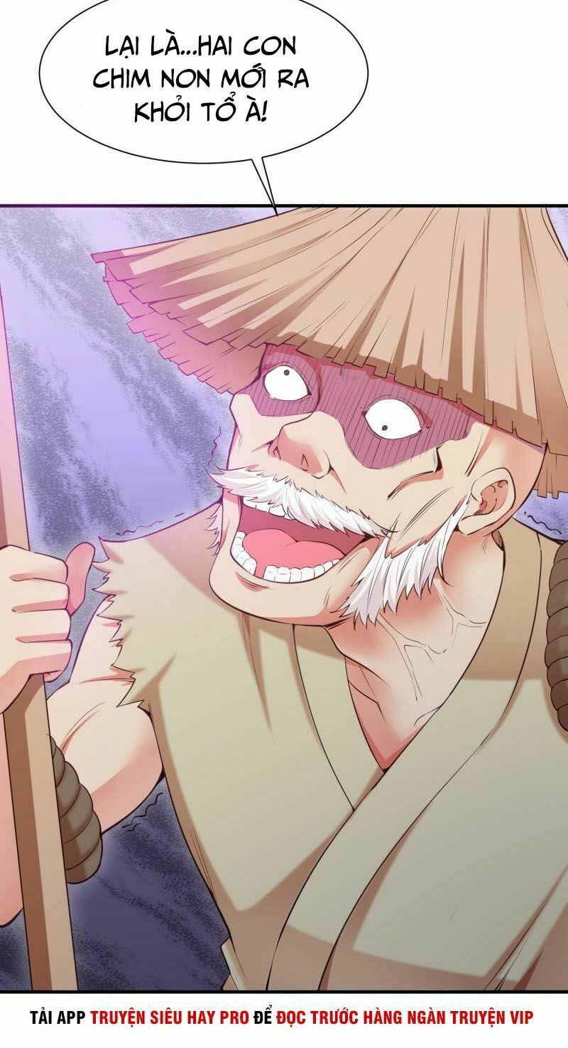 Kiếm Thần Tuyệt Thế Chapter 105 - Trang 2