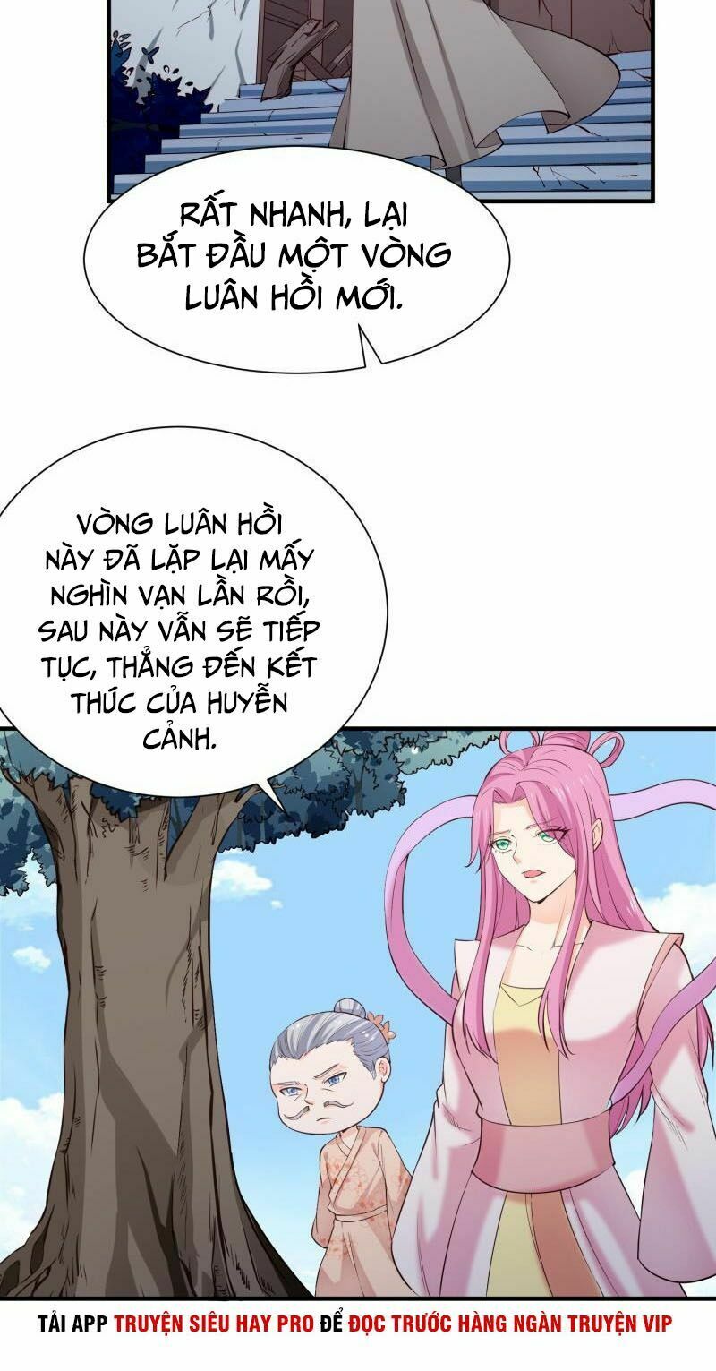 Kiếm Thần Tuyệt Thế Chapter 105 - Trang 2