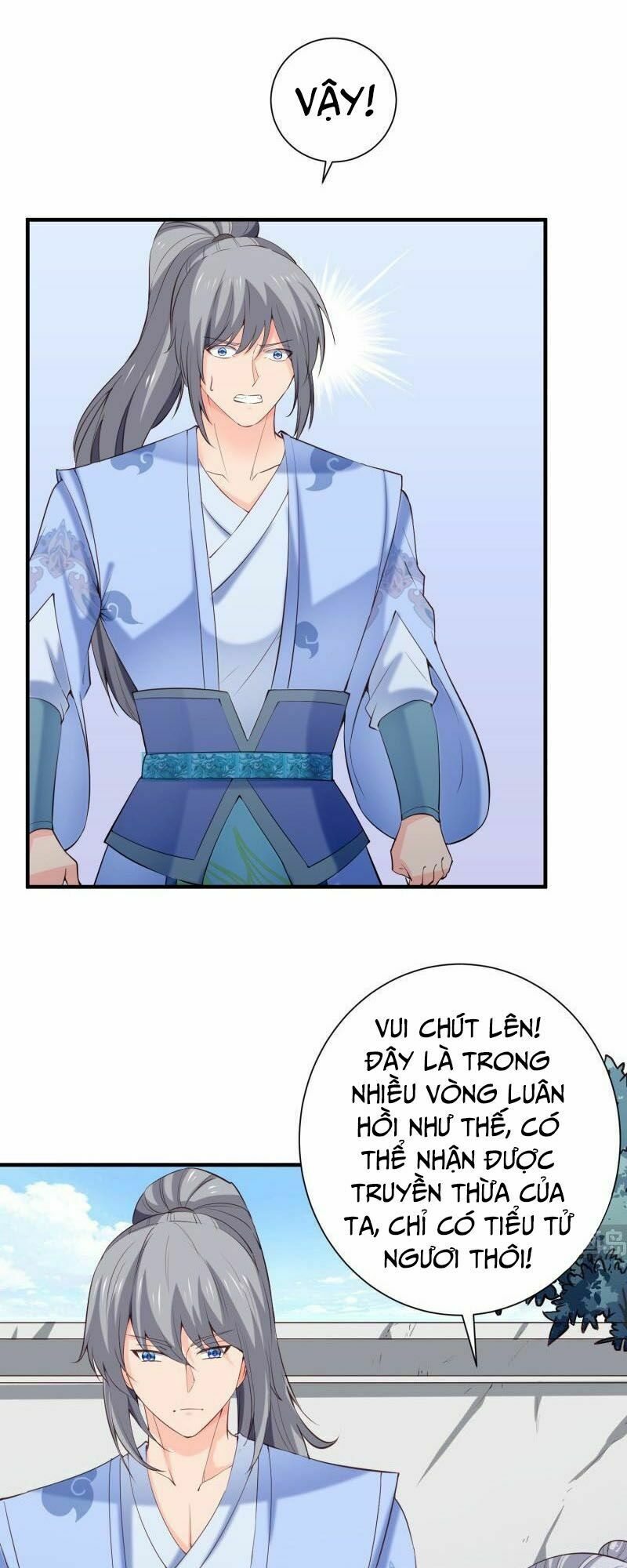 Kiếm Thần Tuyệt Thế Chapter 105 - Trang 2