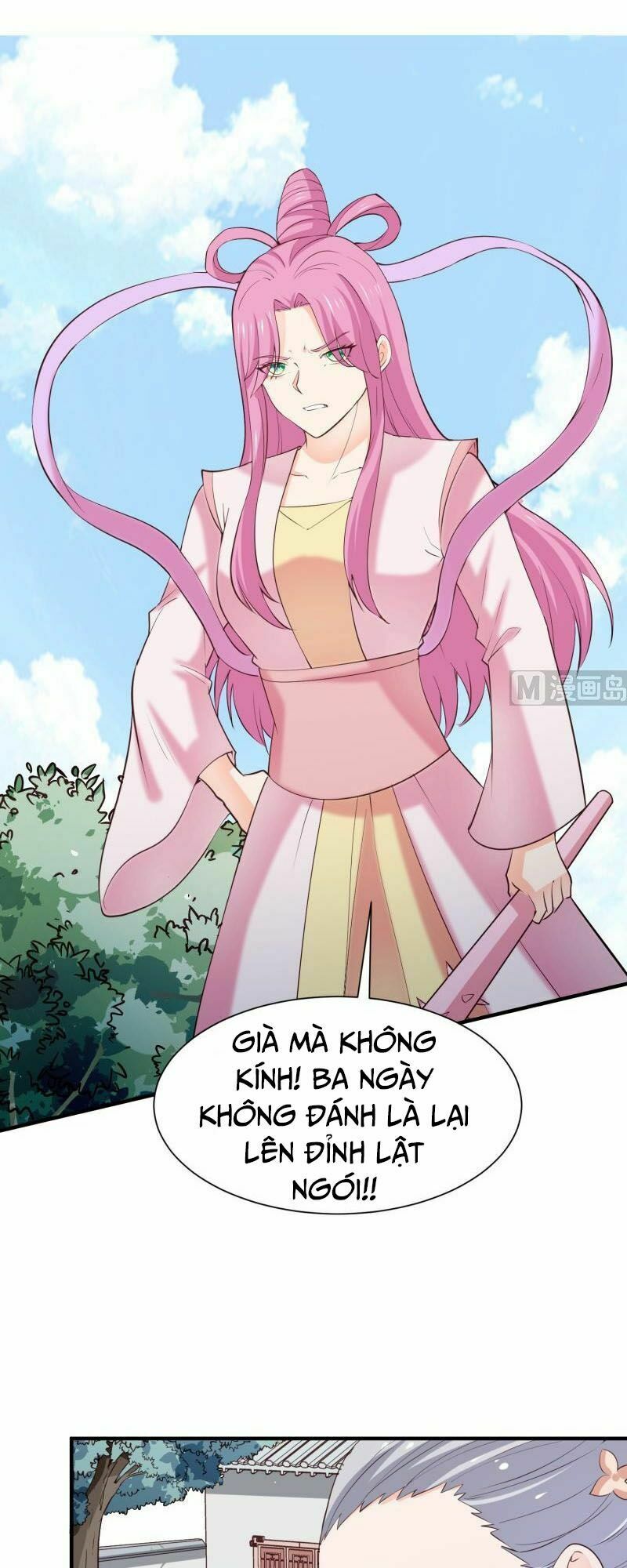 Kiếm Thần Tuyệt Thế Chapter 105 - Trang 2