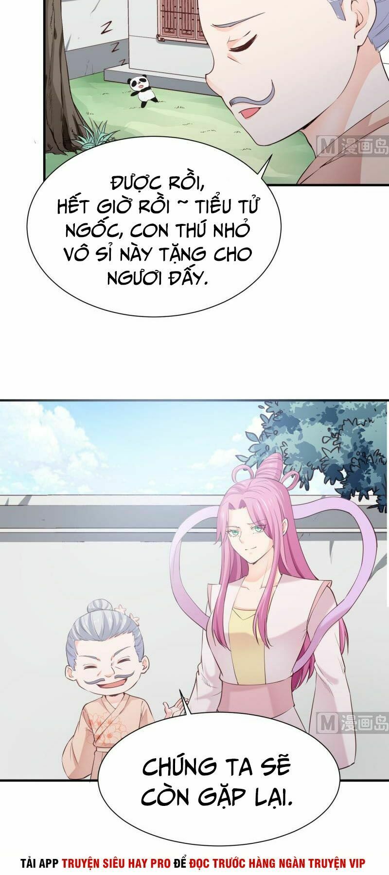 Kiếm Thần Tuyệt Thế Chapter 105 - Trang 2