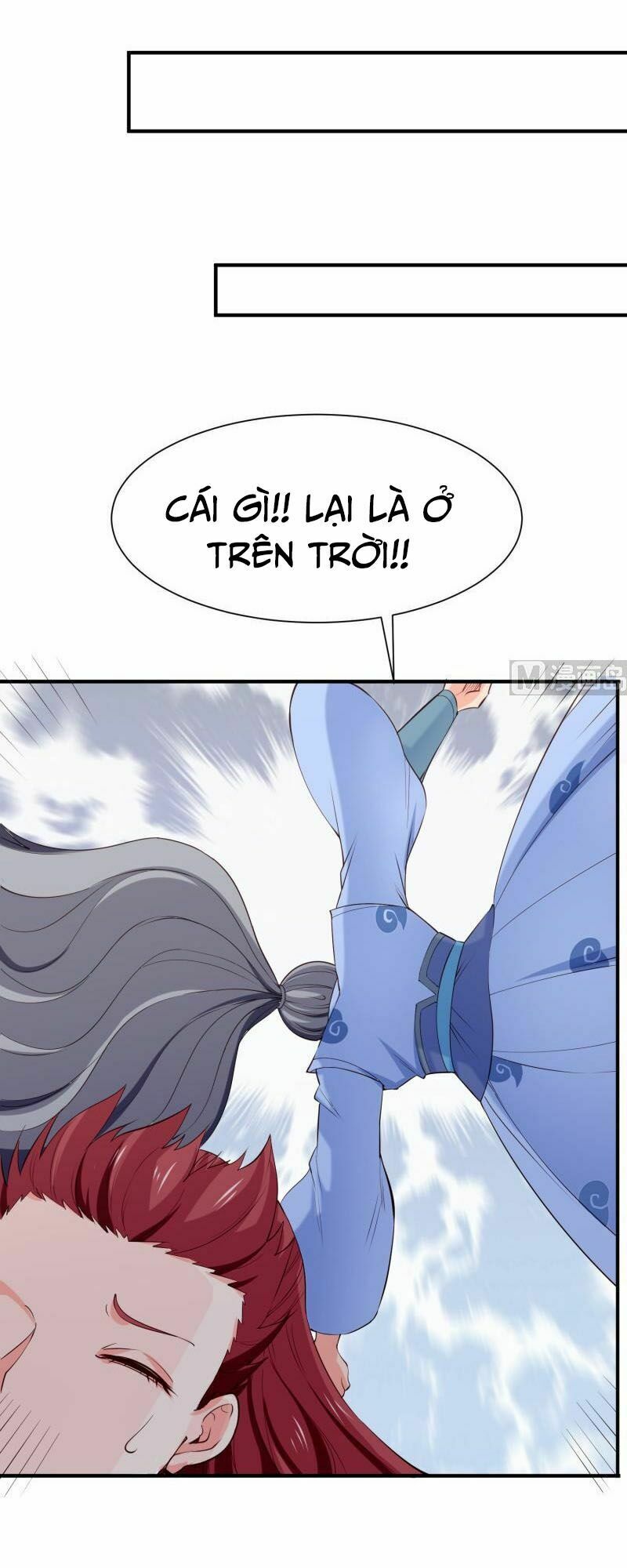 Kiếm Thần Tuyệt Thế Chapter 105 - Trang 2