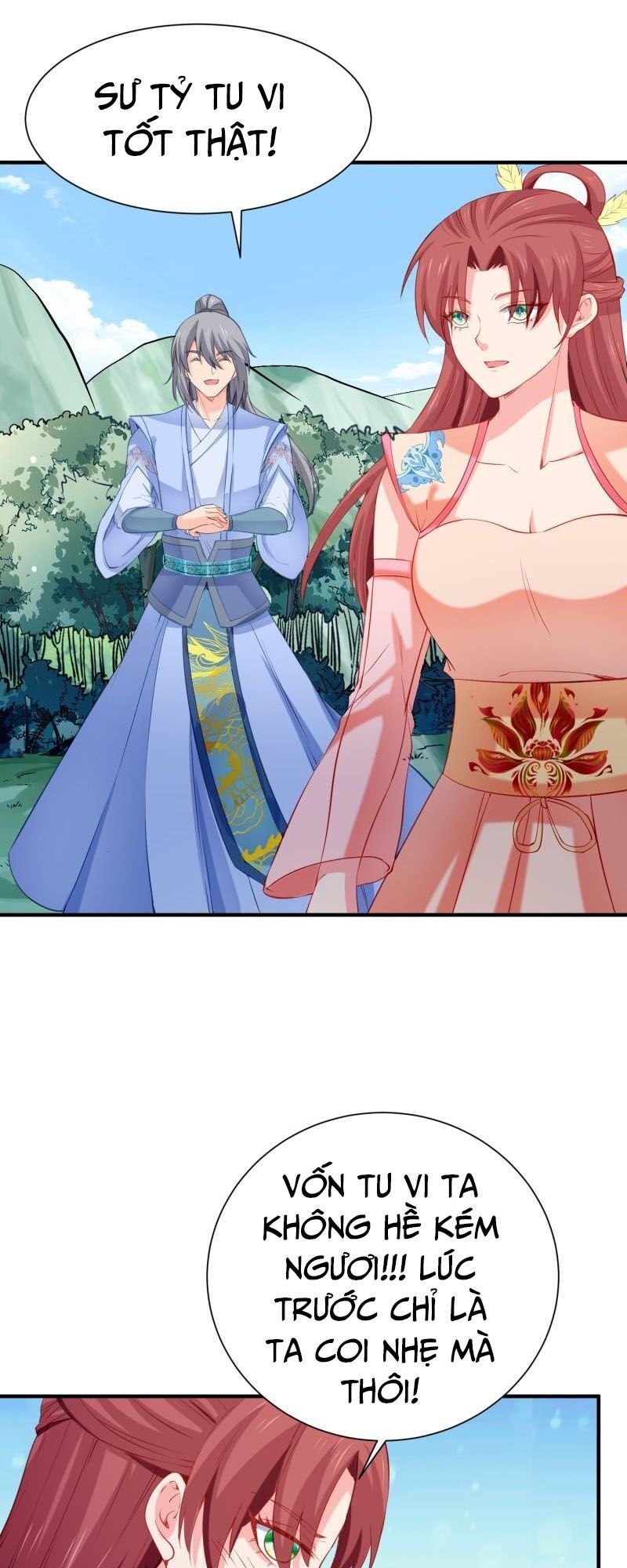 Kiếm Thần Tuyệt Thế Chapter 106 - Trang 2