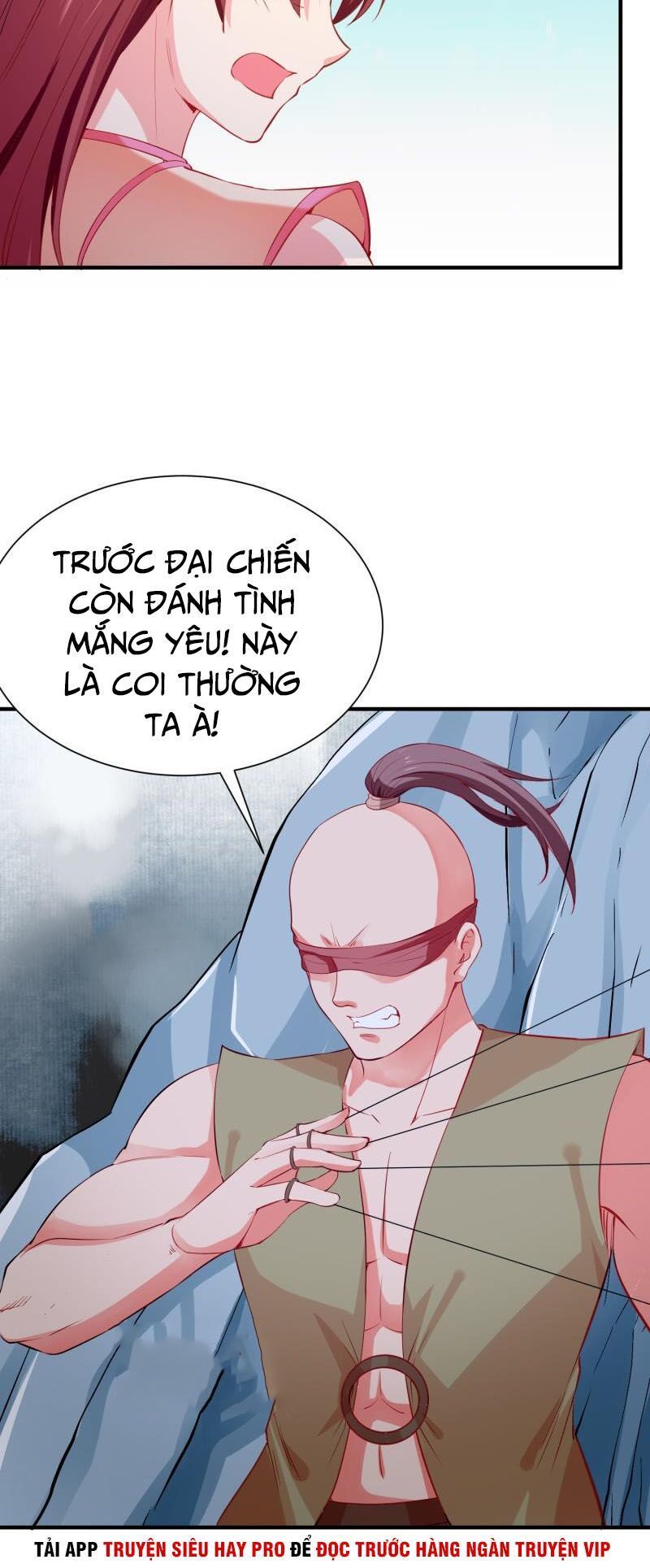 Kiếm Thần Tuyệt Thế Chapter 106 - Trang 2