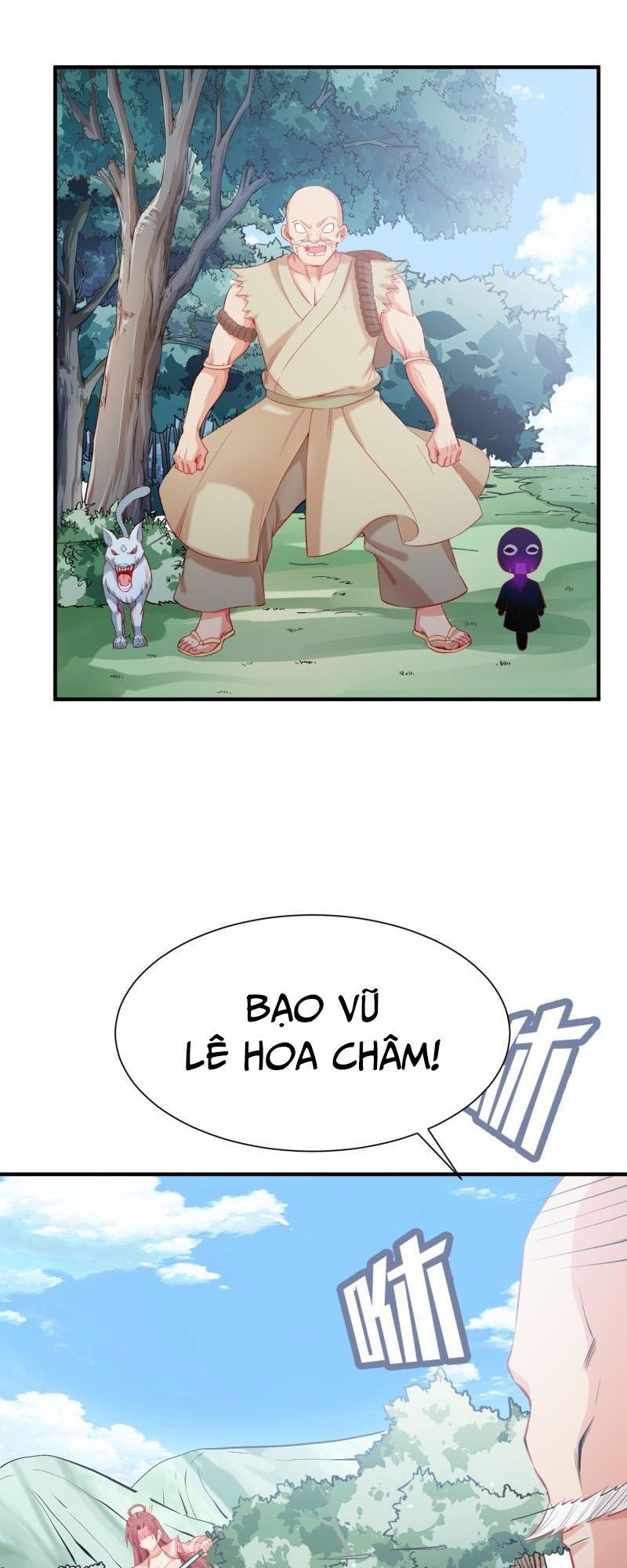Kiếm Thần Tuyệt Thế Chapter 106 - Trang 2