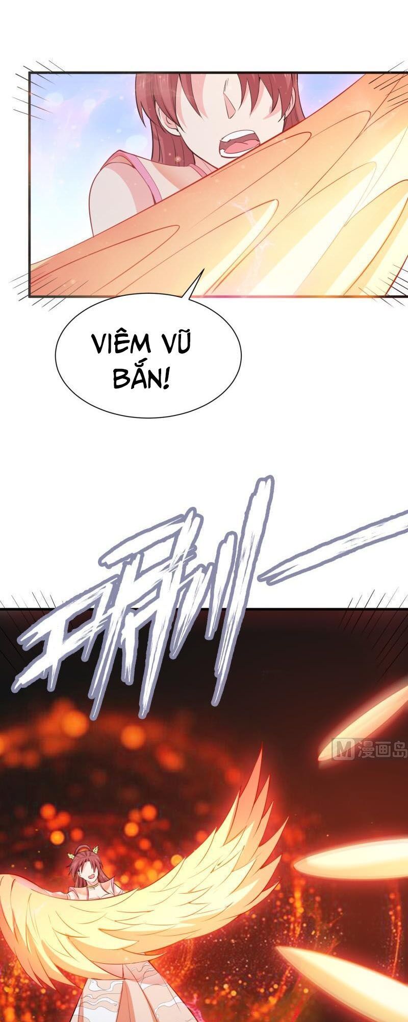 Kiếm Thần Tuyệt Thế Chapter 106 - Trang 2