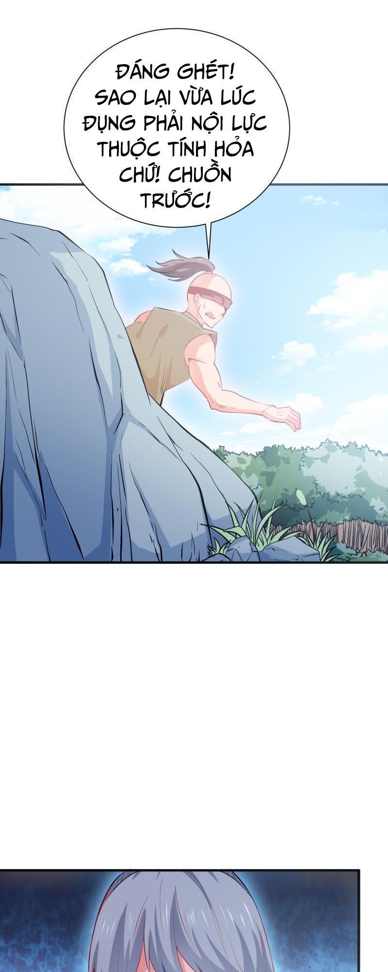 Kiếm Thần Tuyệt Thế Chapter 106 - Trang 2