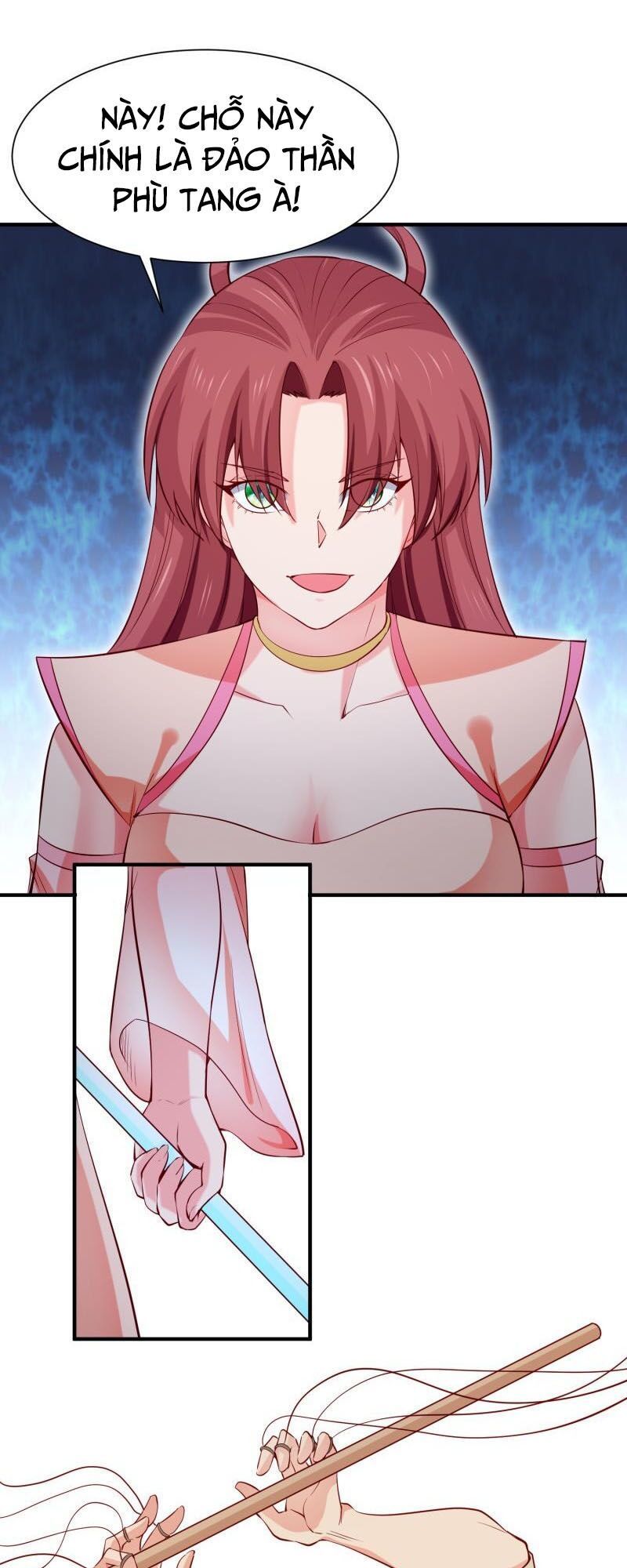 Kiếm Thần Tuyệt Thế Chapter 106 - Trang 2