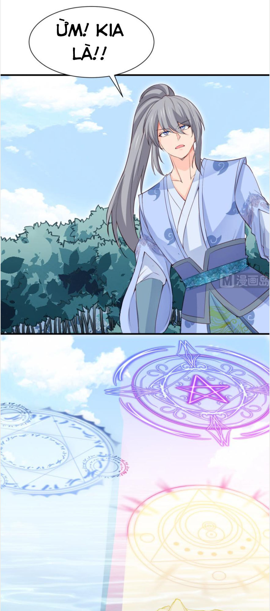 Kiếm Thần Tuyệt Thế Chapter 107 - Trang 2