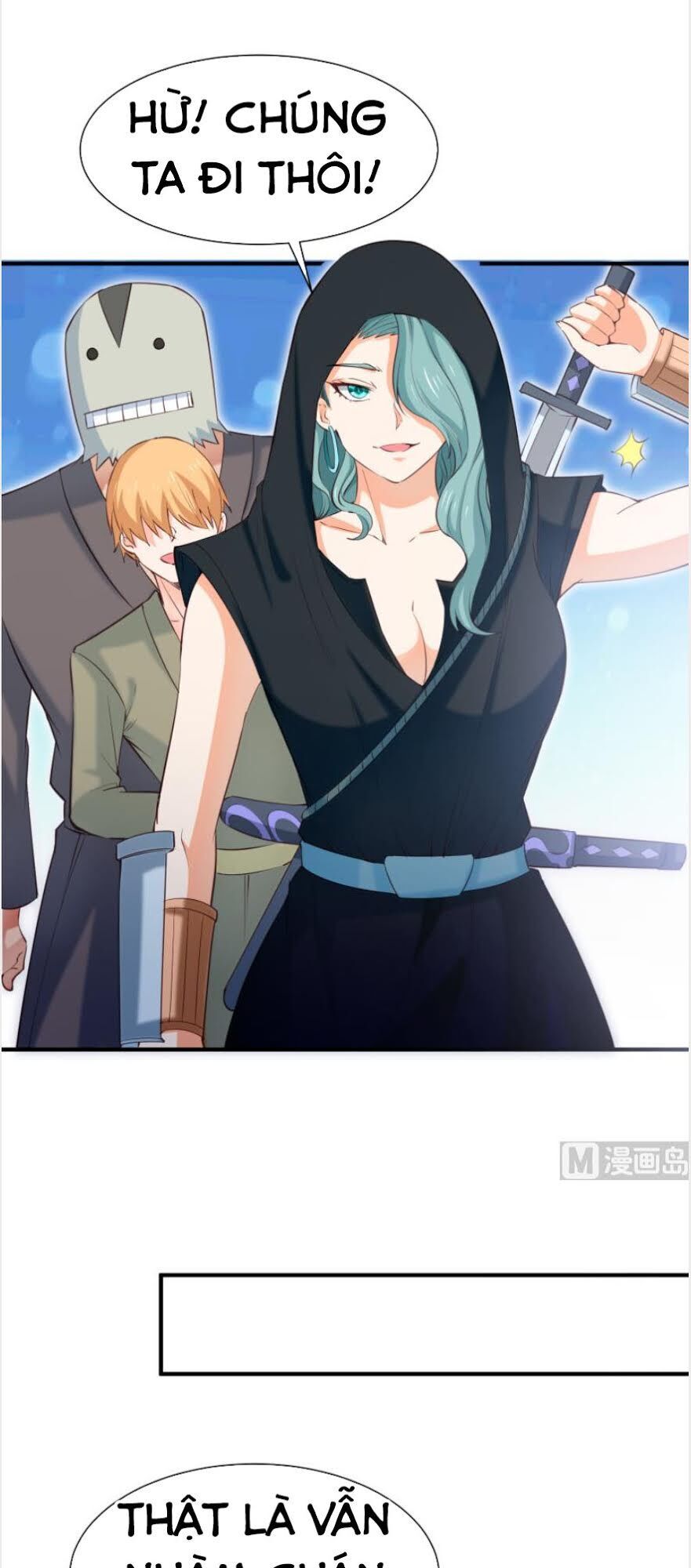 Kiếm Thần Tuyệt Thế Chapter 107 - Trang 2