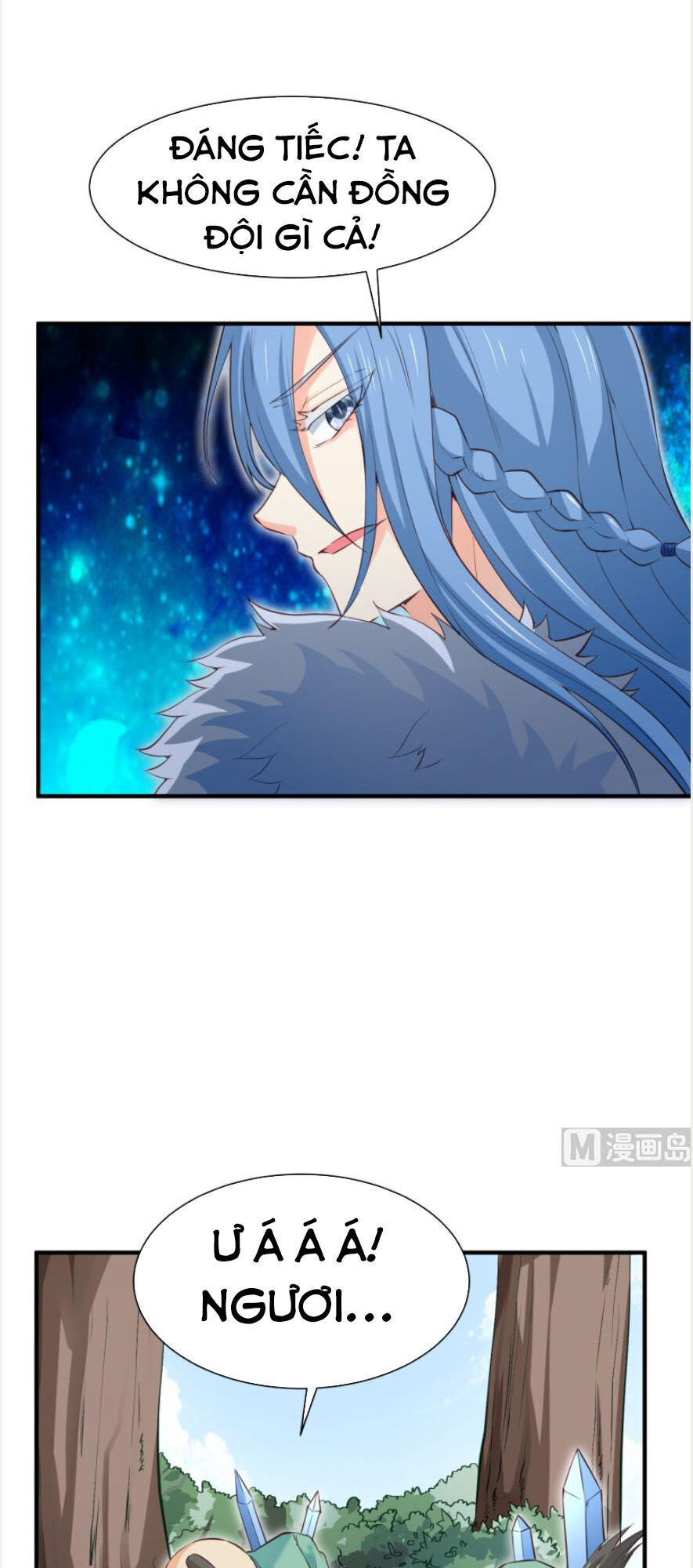 Kiếm Thần Tuyệt Thế Chapter 107 - Trang 2