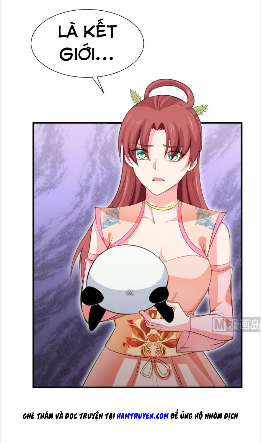 Kiếm Thần Tuyệt Thế Chapter 107 - Trang 2