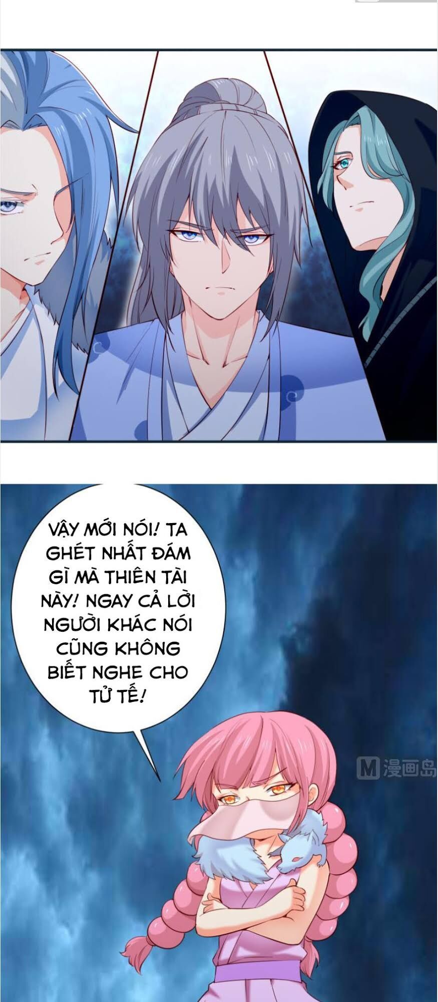 Kiếm Thần Tuyệt Thế Chapter 108 - Trang 2