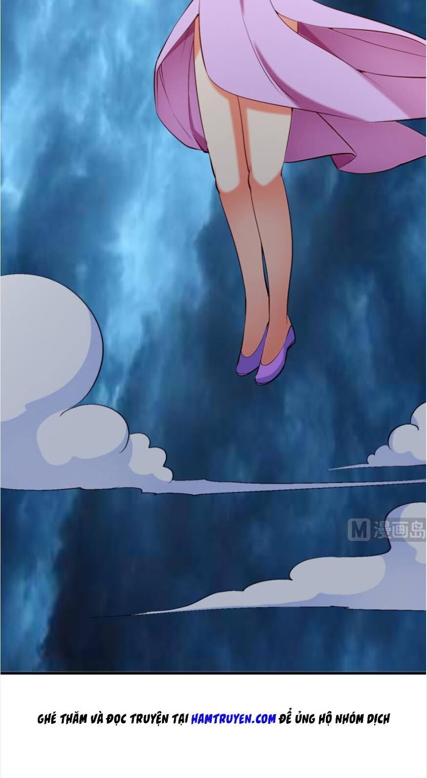 Kiếm Thần Tuyệt Thế Chapter 108 - Trang 2