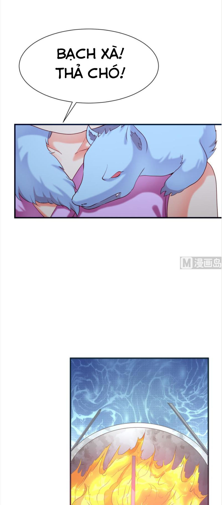 Kiếm Thần Tuyệt Thế Chapter 108 - Trang 2