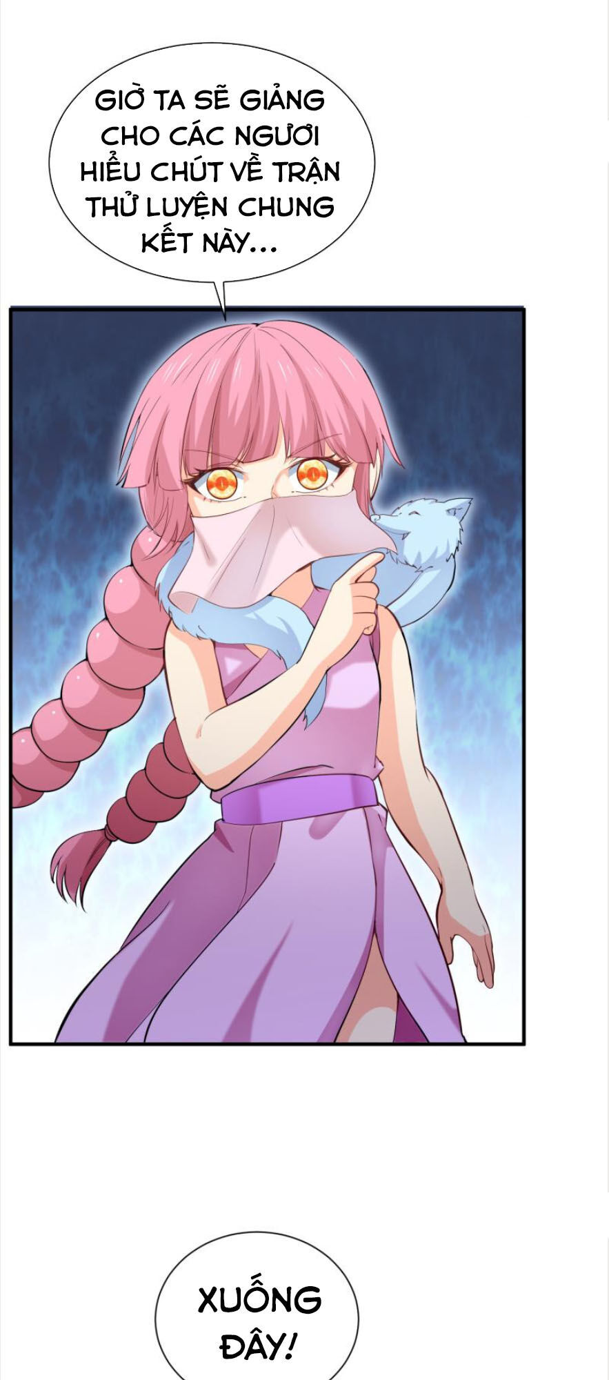 Kiếm Thần Tuyệt Thế Chapter 108 - Trang 2