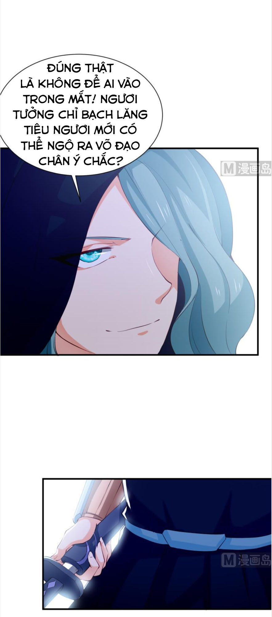 Kiếm Thần Tuyệt Thế Chapter 108 - Trang 2