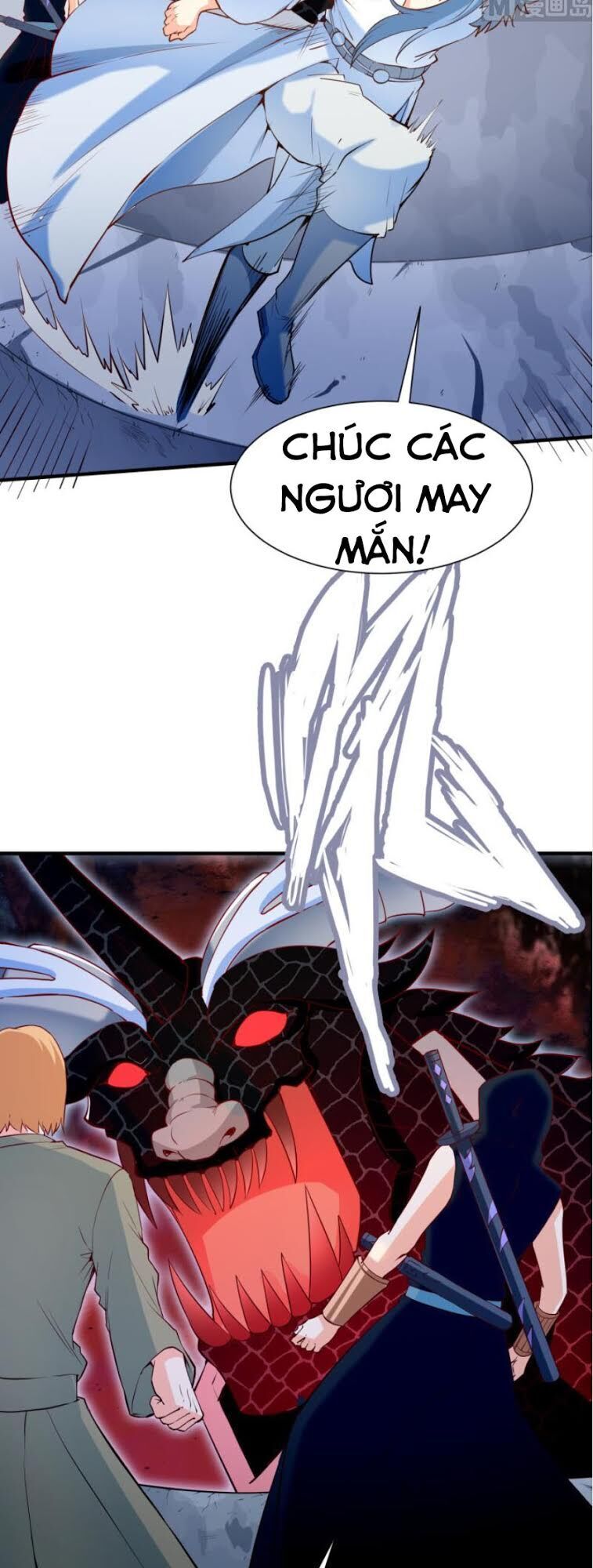 Kiếm Thần Tuyệt Thế Chapter 109 - Trang 2