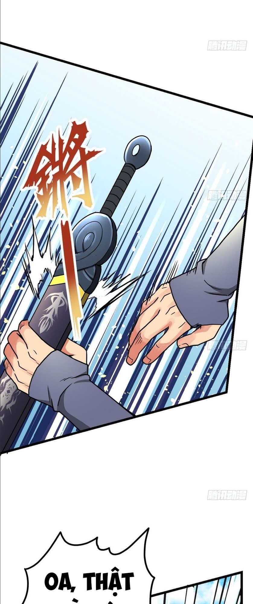 Kiếm Thần Tuyệt Thế Chapter 11 - Trang 2