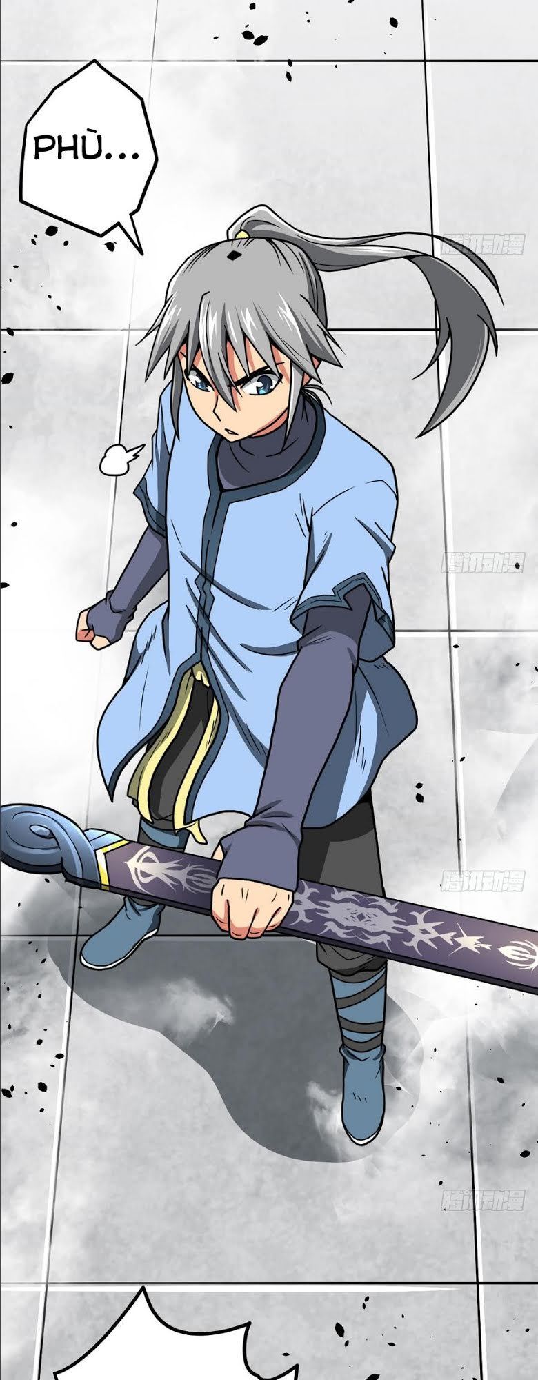 Kiếm Thần Tuyệt Thế Chapter 11 - Trang 2