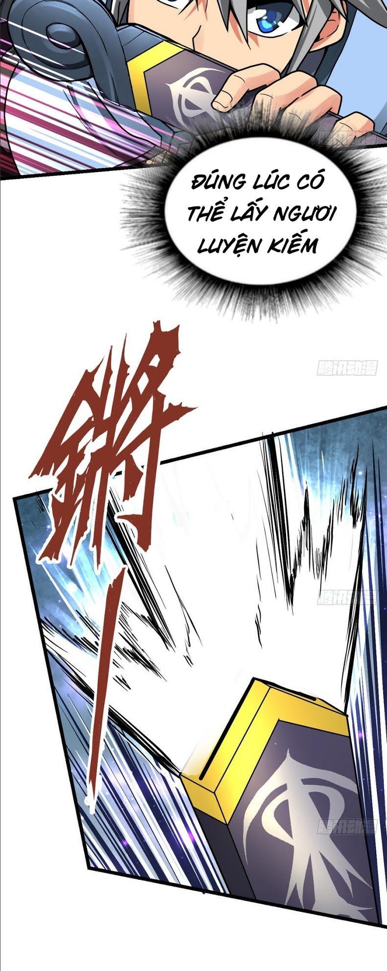 Kiếm Thần Tuyệt Thế Chapter 11 - Trang 2