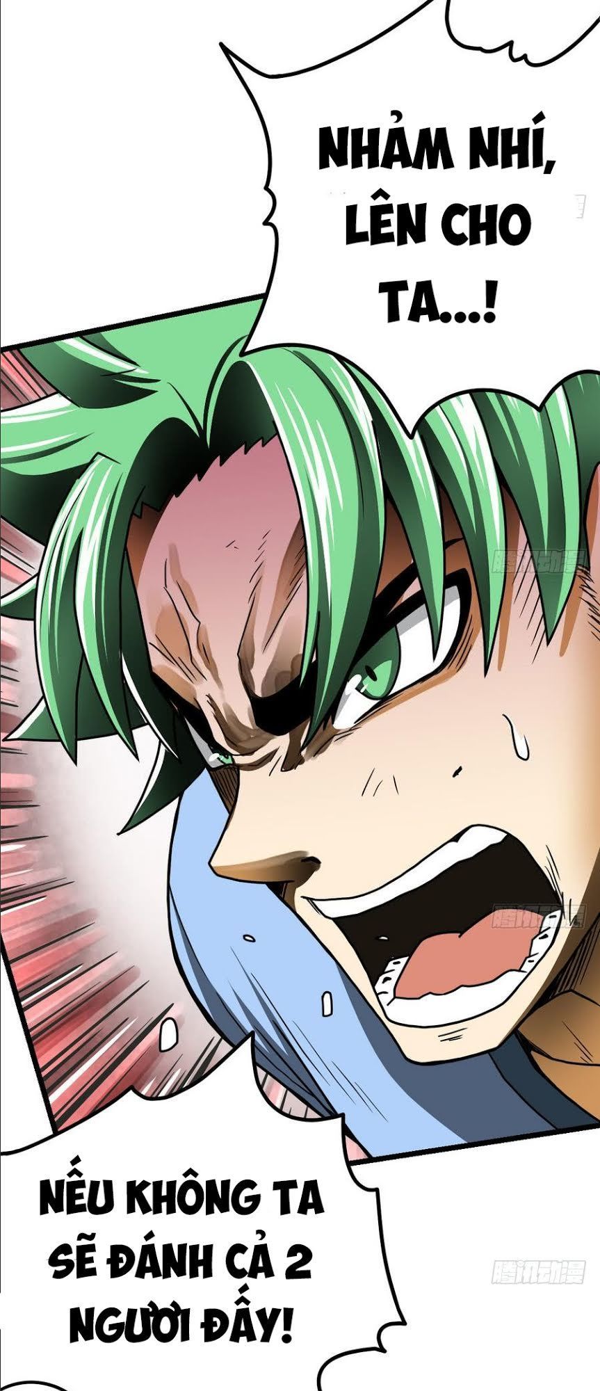Kiếm Thần Tuyệt Thế Chapter 11 - Trang 2