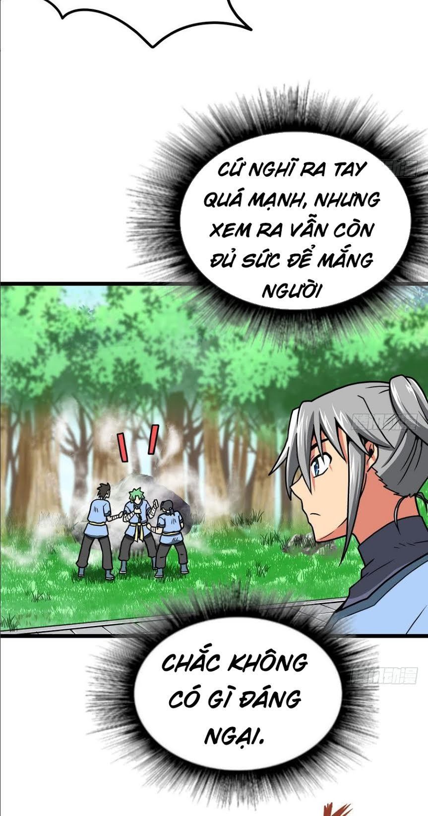 Kiếm Thần Tuyệt Thế Chapter 11 - Trang 2