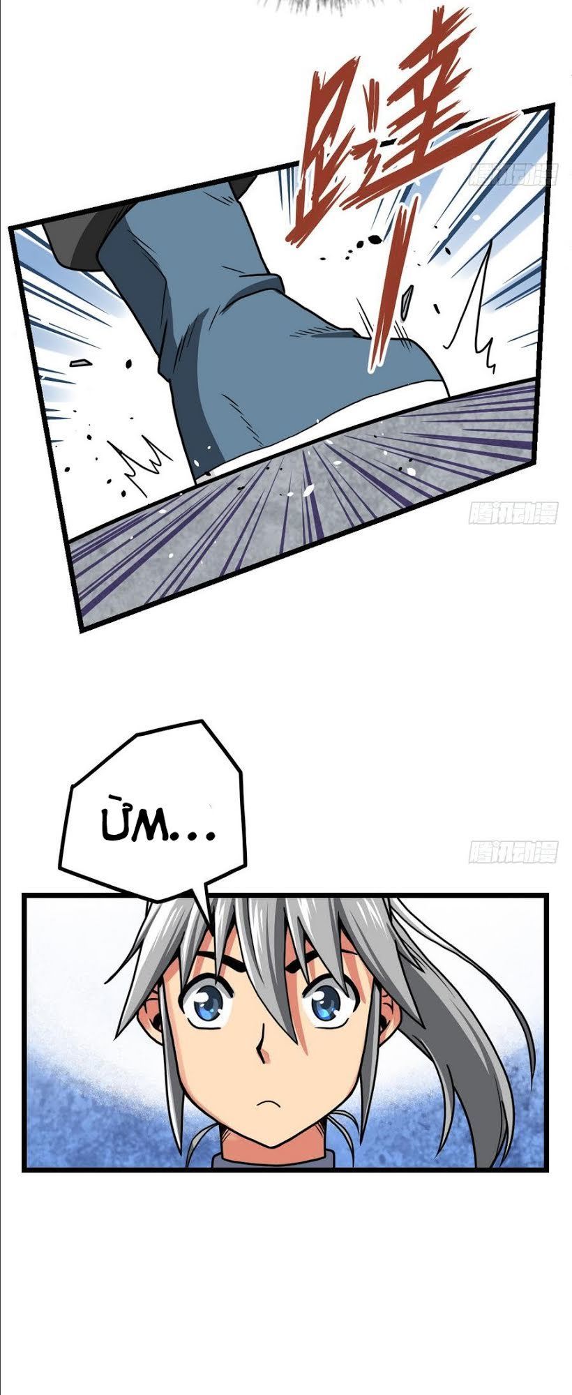 Kiếm Thần Tuyệt Thế Chapter 11 - Trang 2