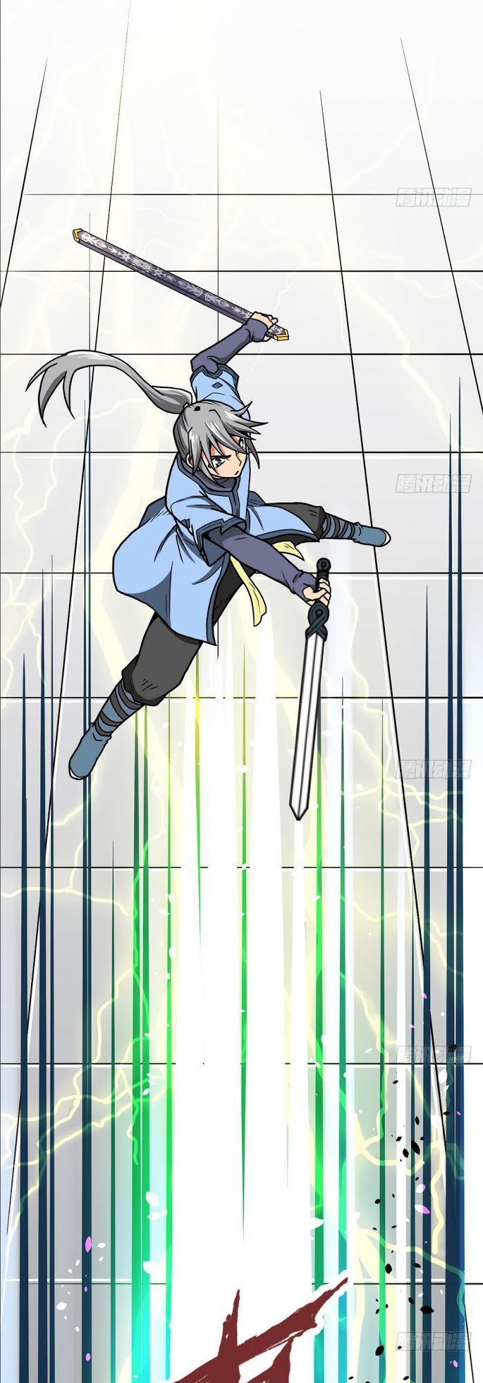 Kiếm Thần Tuyệt Thế Chapter 11 - Trang 2